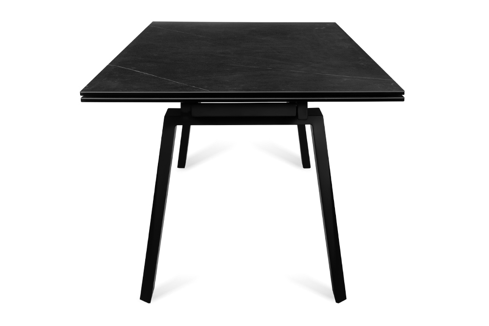 Стол обеденный раздвижной PANAMA – Прямоугольный AERO, цвет темно-серый, размер 200 (+50) (+50) 114027 - фото 2