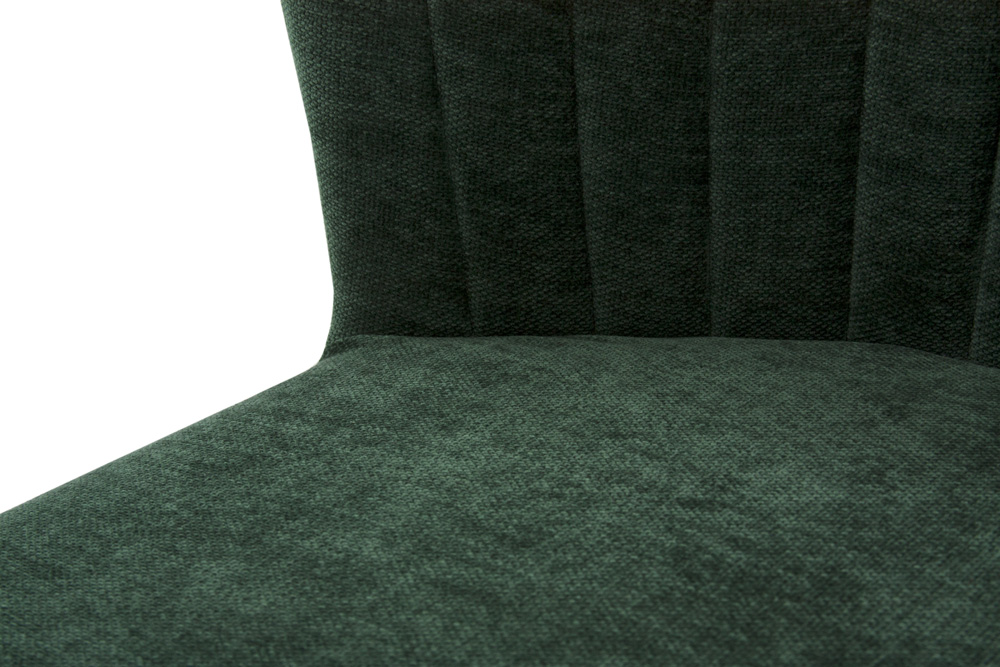 Стул обеденный металлический B821 – темно-зеленый AERO, цвет серый, размер 61 58705 - фото 5