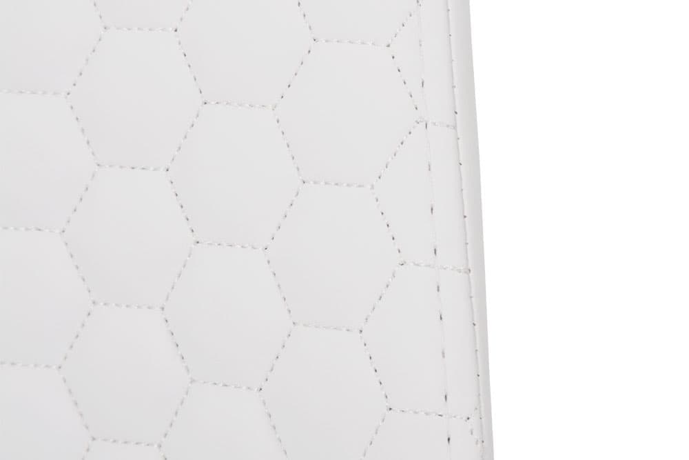 Стул кухонный металлический B61 – белый AERO, цвет хром, размер 44 48090 - фото 5