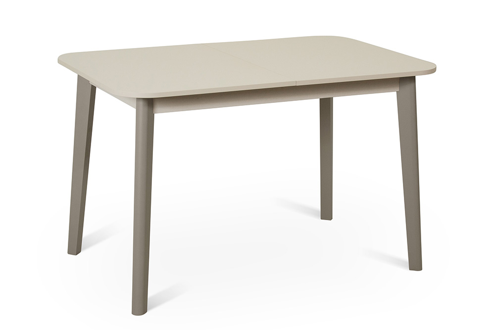 Стол кухонный раздвижной ORION – Прямоугольный AERO, цвет капучино, размер 120 (+45) 67879 - фото 1