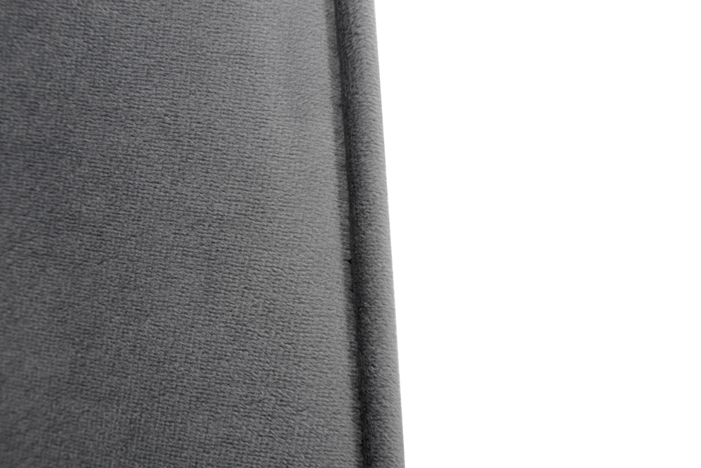 Стул обеденный металлический B140 – темно-серый AERO, цвет черный, размер 58 65312 - фото 6