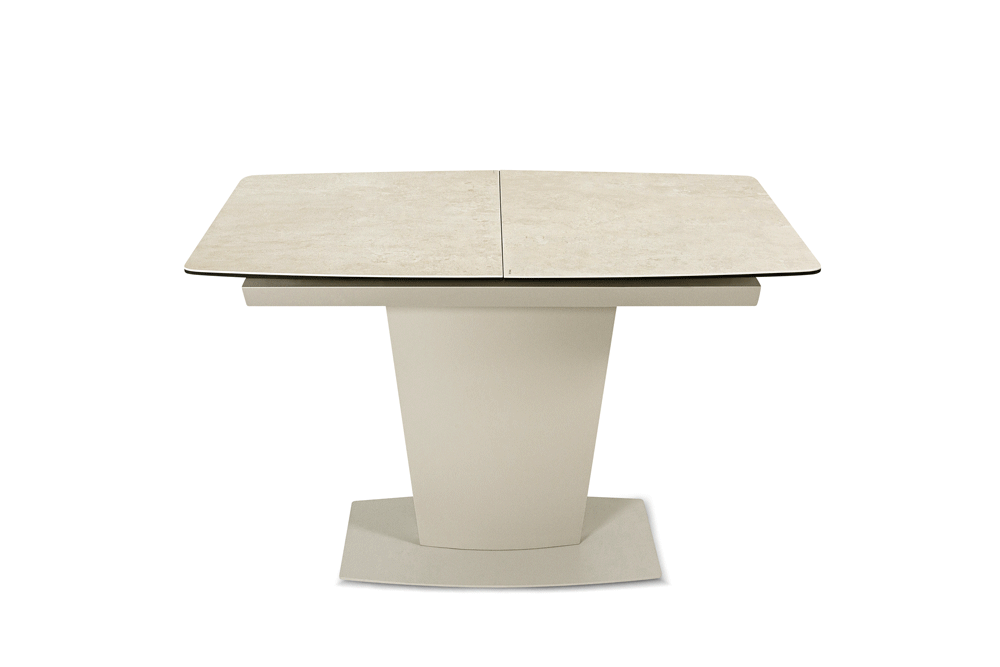 Стол обеденный раскладной PARIS – Прямоугольный AERO, цвет бежевая скала, размер 120 (+40) 59332 - фото 3
