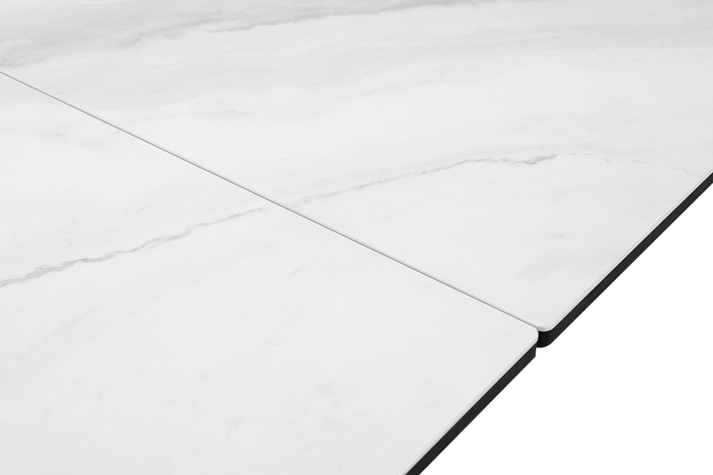 Стол обеденный раздвижной BALTIMORE – Прямоугольный AERO, цвет молочный, размер 180 (+50) (+50) 100590 - фото 9