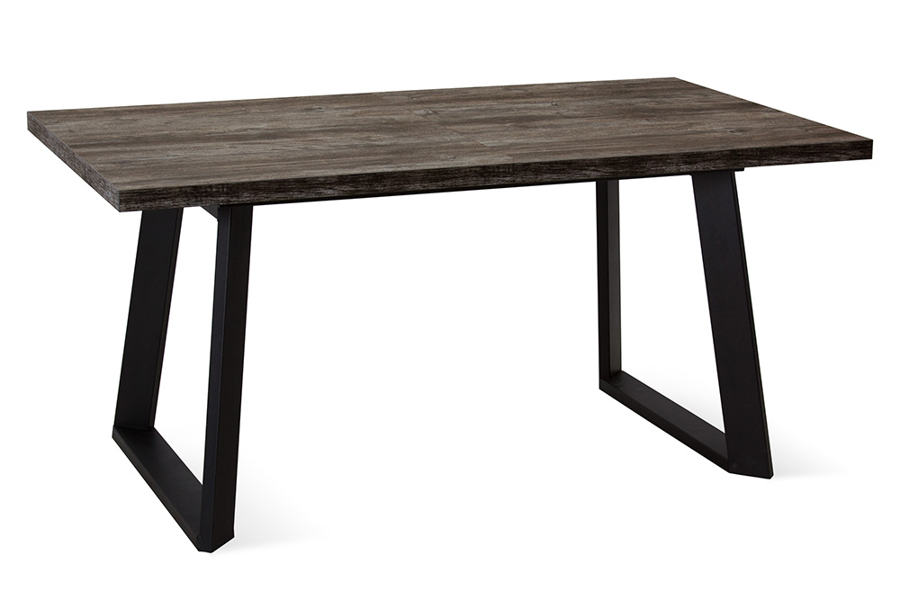 

Стол раскладной BERNER 160 SMOKE WOOD - прямоугольный, Дымчатый дуб, BERNER