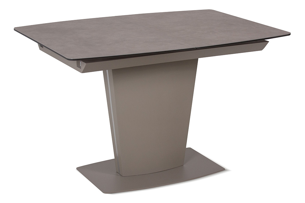 Стол обеденный раскладной PARIS – Прямоугольный AERO, цвет латте, размер 120 (+40) 51514 - фото 1