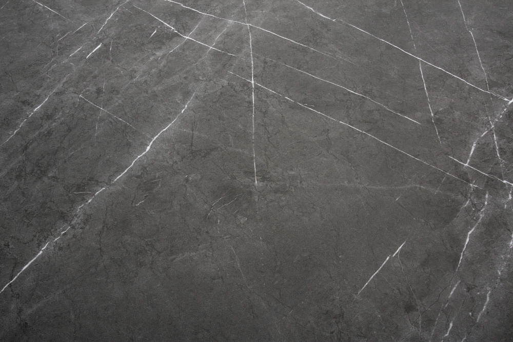 Стол обеденный раскладной ALTONA – Круглый AERO, цвет серый мрамор, размер 130 (+40) 67503 - фото 2