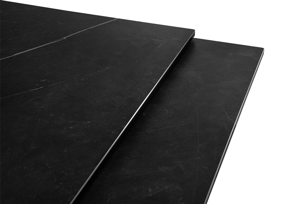 Стол обеденный раздвижной PANAMA – Прямоугольный AERO, цвет темно-серый, размер 200 (+50) (+50) 114027 - фото 7