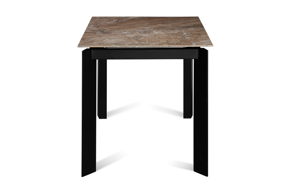 Стол обеденный раздвижной SKY – Прямоугольный AERO, цвет янтарь, размер 110 (+45) 113994 - фото 2