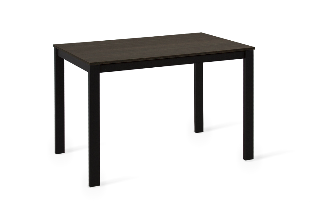 

Стол раскладной OLAF 110 DARK WOOD - прямоугольный, Темный дуб, OLAF