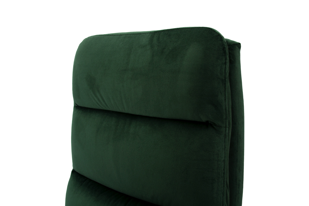 Стул обеденный металлический B97 – зеленый AERO, цвет черный, размер 65 56960 - фото 6