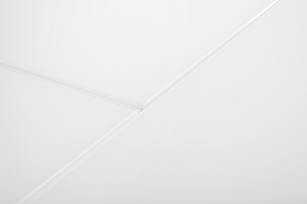 Стол раскладной BRUNO 120 WHITE SILK W AERO, цвет белый шелк, размер 120 (+40) 98590 - фото 9