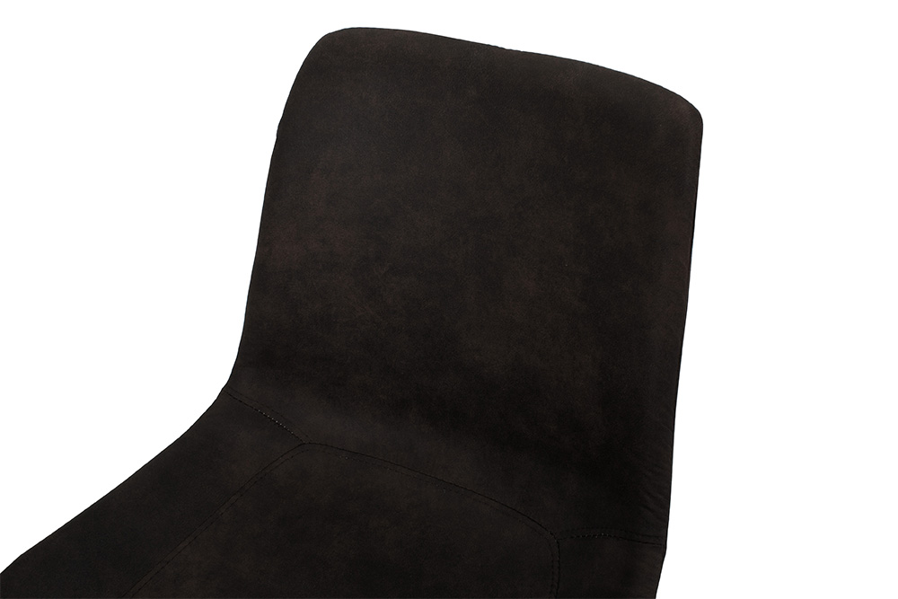 Стул для гостиной металлический B800 – базальт AERO, цвет черный, размер 45 46578 - фото 5