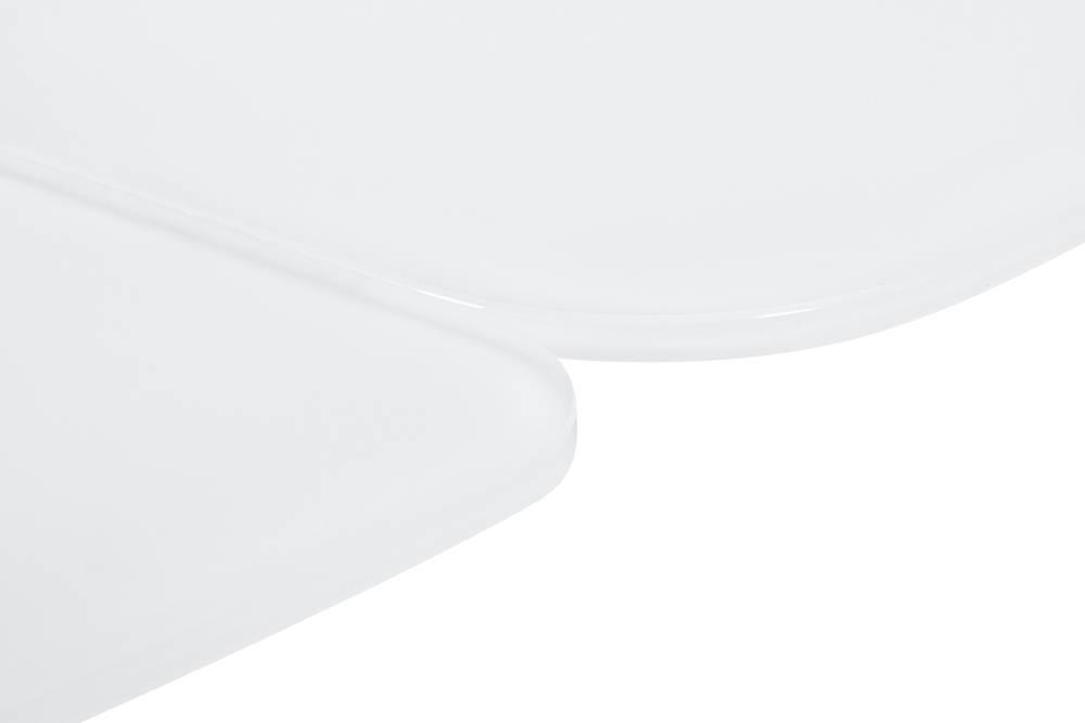 Стол обеденный раздвижной SUOMI – Прямоугольный AERO, цвет белый, размер 140 (+35) (+35) 61361 - фото 6