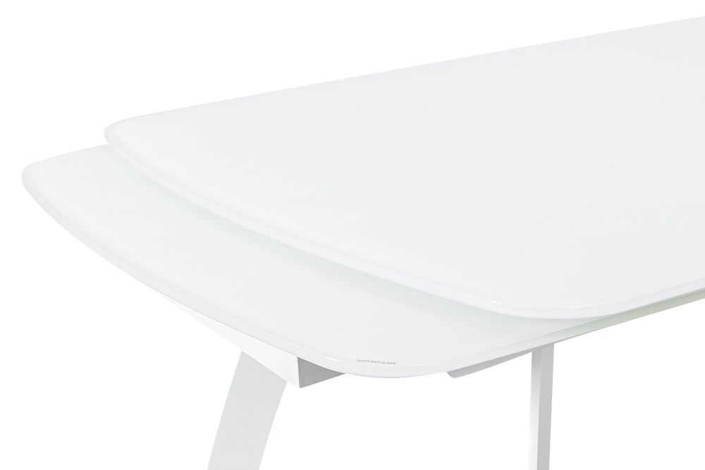Стол обеденный раздвижной SUOMI – Прямоугольный AERO, цвет белый, размер 140 (+35) (+35) 61361 - фото 5
