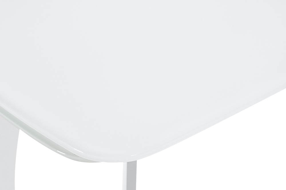Стол обеденный раздвижной SUOMI – Прямоугольный AERO, цвет белый, размер 140 (+35) (+35) 61361 - фото 7