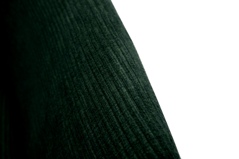 Стул обеденный металлический B818 – темно-зеленый AERO, цвет серый, размер 61 58486 - фото 6