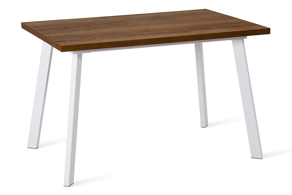 

Стол раскладной TOMAS 120 ANTIC WOOD W - прямоугольный, Дуб антик, TOMAS