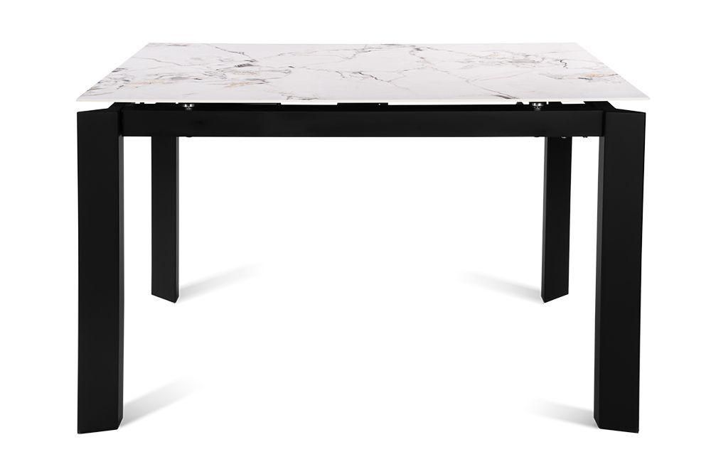 Стол обеденный раздвижной SKY – Прямоугольный AERO, цвет белый нефрит, размер 120 (+50) 116851 - фото 3