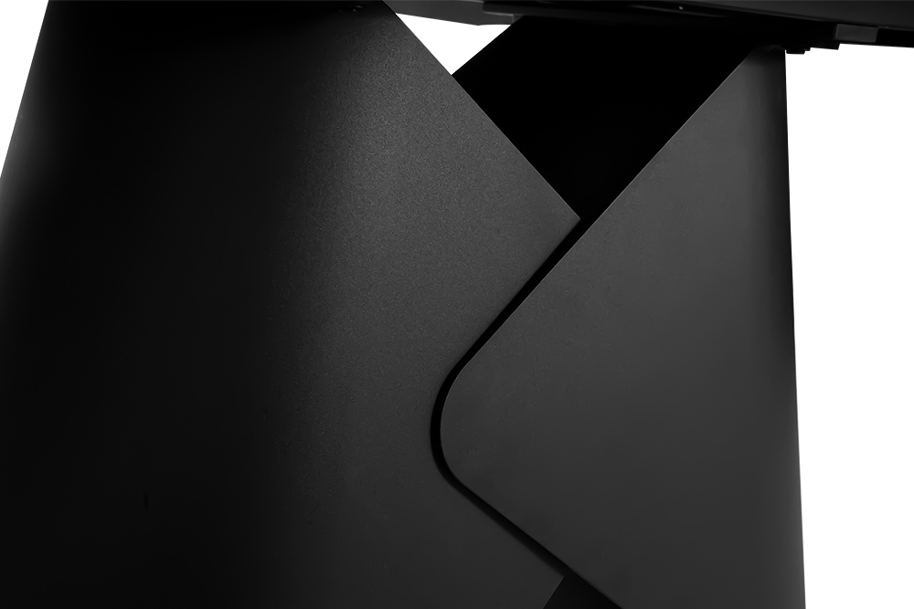 Стол обеденный раздвижной MARDRID – овальный AERO, цвет молочный, размер 180 (+40) (+40) 116854 MADRID - фото 9