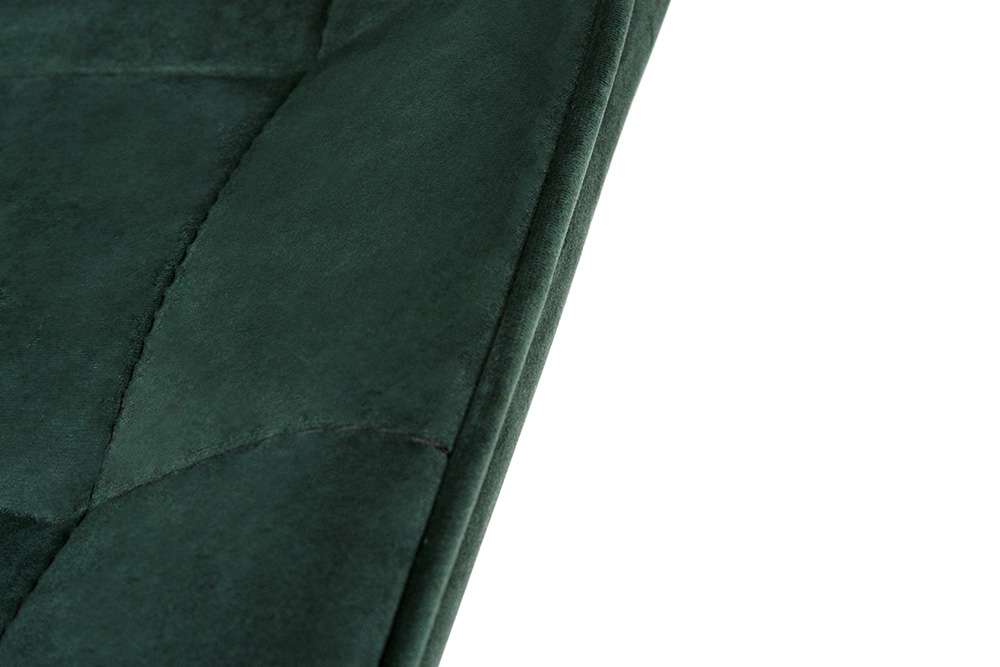 Стул обеденный металлический B104 – AERO, цвет темно-зеленый, размер 65 65902 - фото 6
