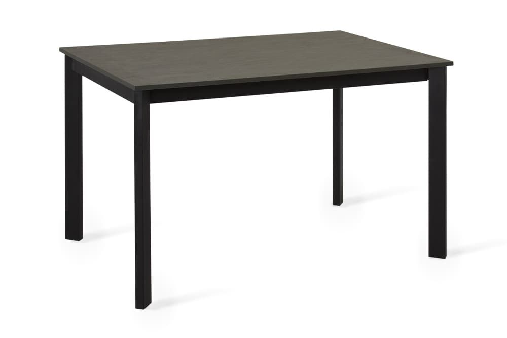 

Стол раскладной VITO 120 GRAFITE LAM - прямоугольный, Графит, VITO