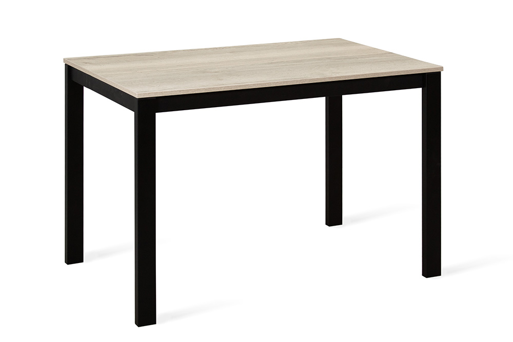 

Стол раскладной OLAF 110 LIGHT WOOD - прямоугольный, Светлый дуб, OLAF