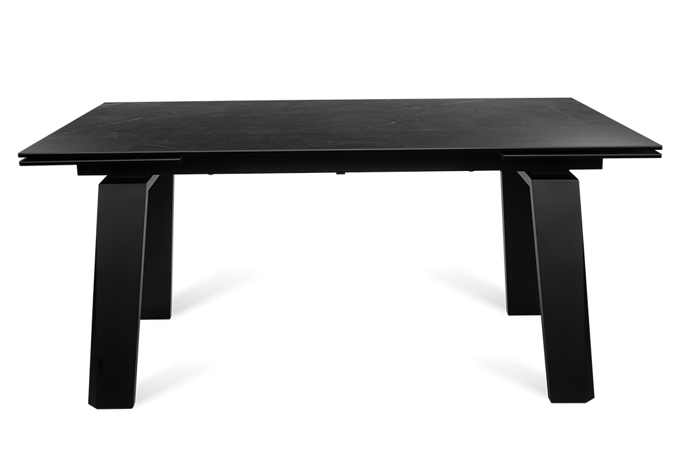 Стол обеденный раздвижной PANAMA – Прямоугольный AERO, цвет темно-серый, размер 160 (+40) (+40) 113775 - фото 3