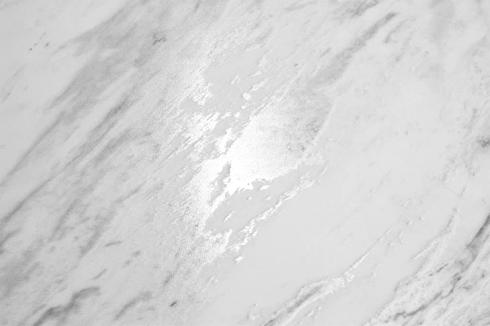 Стол лакированный обеденный раскладной SPAIN – Прямоугольный AERO, цвет керамическая столешница - цвет мрамор, белый лак, размер 140 (+40) 49142 - фото 5