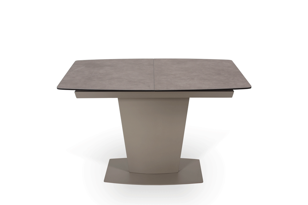 Стол обеденный раскладной PARIS – Прямоугольный AERO, цвет латте, размер 120 (+40) 51514 - фото 2