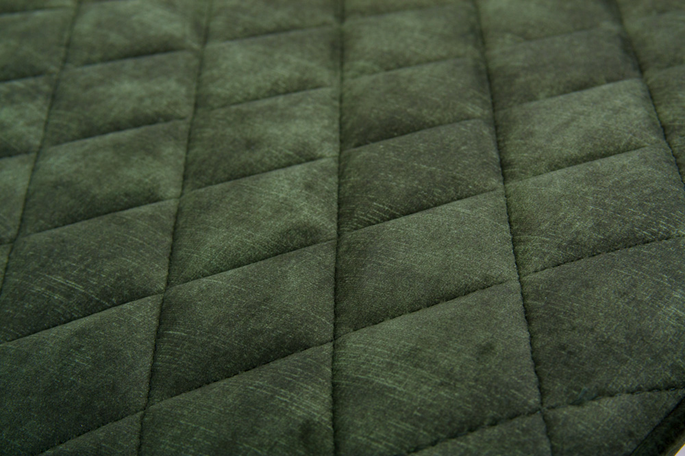 Стул обеденный металлический B820 – темно-зеленый AERO, цвет серый, размер 55 58551 - фото 7