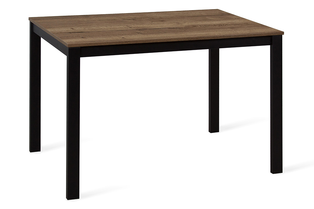 

Стол раскладной OLAF 110 ANTIC WOOD - прямоугольный, Дуб антик, OLAF