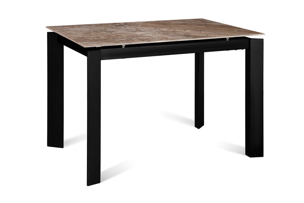 Стол обеденный раздвижной SKY – Прямоугольный AERO, цвет янтарь, размер 110 (+45) 113994 - фото 1