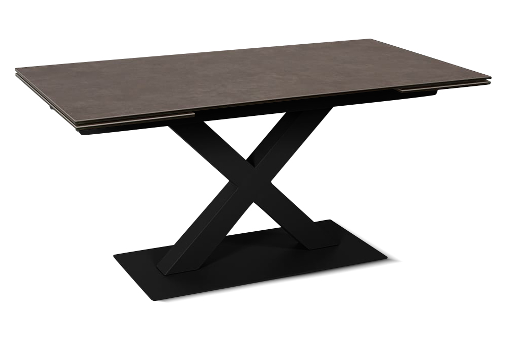 Стол обеденный раскладной XANADU – Прямоугольный AERO, цвет латте, размер 160 (+40) (+40) 61119 - фото 1