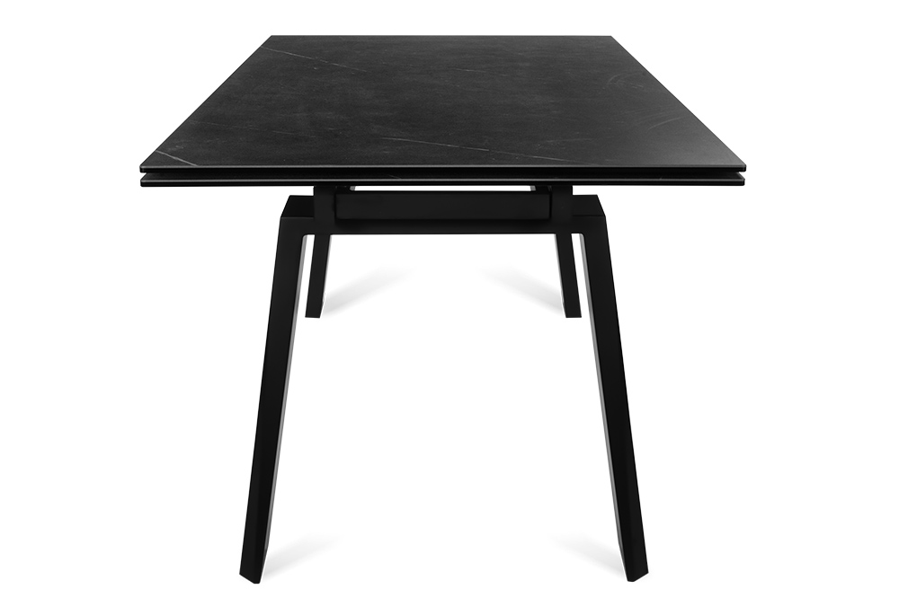 Стол обеденный раздвижной PANAMA – Прямоугольный AERO, цвет темно-серый, размер 160 (+40) (+40) 113775 - фото 2