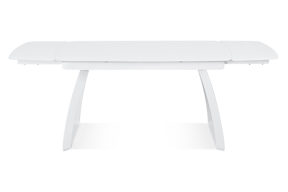Стол обеденный раздвижной SUOMI – Прямоугольный AERO, цвет белый, размер 140 (+35) (+35) 61361 - фото 4