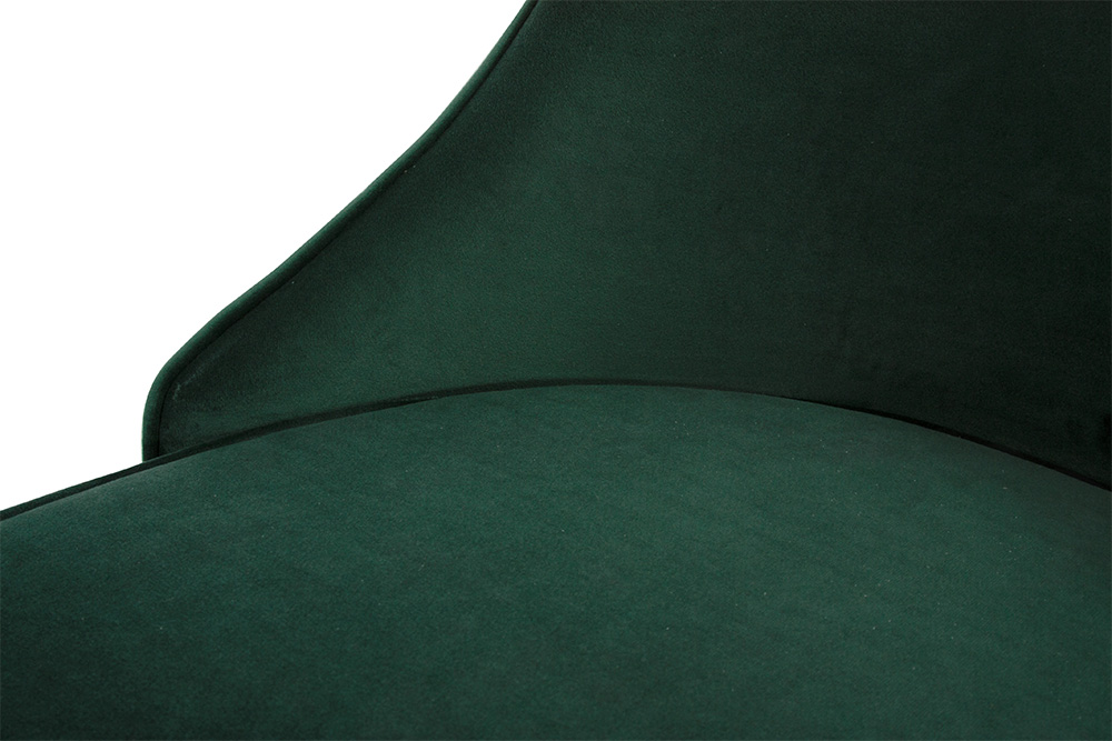 Стул барный металлический BC40A – темно-зеленый AERO, цвет черный, размер 49 75855 - фото 5